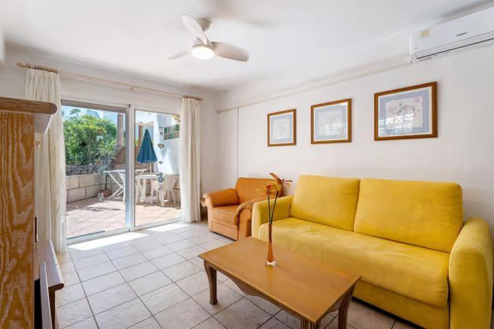 001, Club Atlantis, Puerto Colon, Adeje Apartment Адехе Екстериор снимка