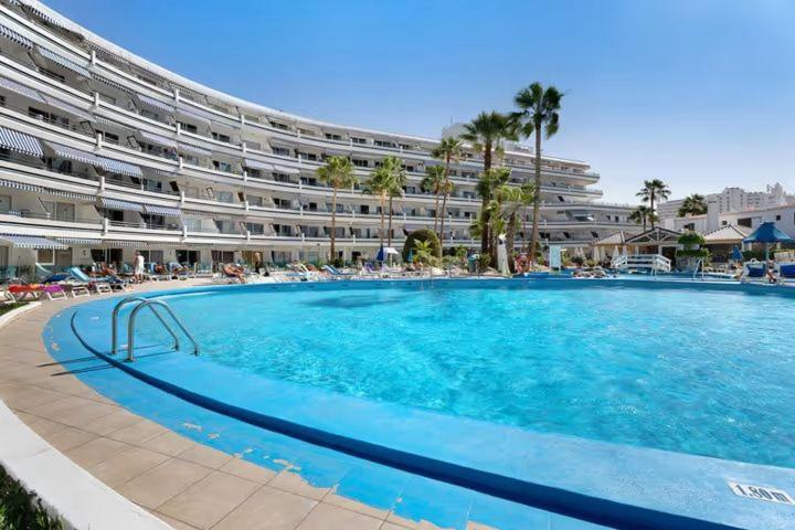 001, Club Atlantis, Puerto Colon, Adeje Apartment Адехе Екстериор снимка